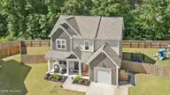 8884 NE Colbert Place Drive, Leland, NC 28451 — 3-bedroom home in Colbert Place, Leland, NC, photo 3 of 45: 3_drone