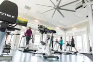 1331 Trisail Terrace, Wilmington, NC 28412 — 4-bedroom home in Riverlights, Wilmington, NC, photo 19 of 35: Fitness Center