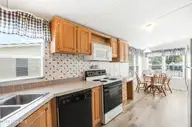 635 Dogwood Drive, Sunset Beach, NC 28468 — 3-bedroom manufactured home in Seaside Station, Sunset Beach, NC, photo 12 of 48: DSC01302