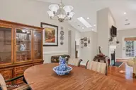 2 Winding Trail, Whispering Pines, NC 28327 — 3-bedroom home in Whispering Winds, Whispering Pines, NC, photo 14 of 45: 23-23_2 Winding Trail, Carthage, NC 283