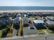 1008 Ocean Boulevard, Topsail Beach, NC 28445 — 8-bedroom waterfront home in New Topsail Beach, Topsail Beach, NC, photo 2 of 51: 022_dji_0790_copy