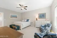 118 Blue Bill Way, Beaufort, NC 28516 — 3-bedroom townhome in Beau Coast, Beaufort, NC, photo 20 of 57: Primary suite