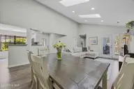 1200 Shipyard Boulevard, Wilmington, NC 28412 — 3-bedroom condo in Southwood Patio Homes Condominiums, Wilmington, NC, photo 14 of 34: 17_dining area