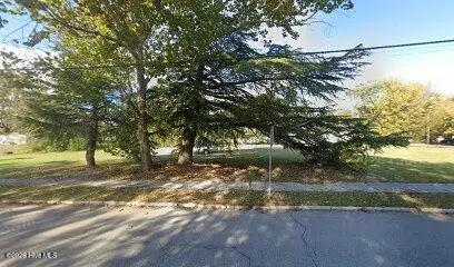 316 E Thomas Street, Rocky Mount, NC 27801 — lot, Rocky Mount, NC, photo 1 of 1: Google Map View