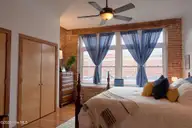 603 E Colonial Avenue 1, Elizabeth City, NC 27909 — 2-bedroom condo, Elizabeth City, NC, photo 11 of 17: Bedroom 2