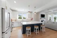 855 Cannonsgate Drive, Newport, NC 28570 — 4-bedroom waterfront home in Cannonsgate, Newport, NC, photo 8 of 55: Kitchen