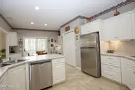 17 Cardinal Drive, Whispering Pines, NC 28327 — 3-bedroom home in Whispering Pines, Whispering Pines, NC, photo 12 of 50: Kitchen