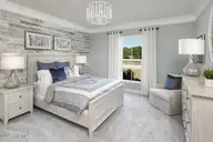 121 Eagle Claw Drive 1130, Carolina Shores, NC 28467 — 3-bedroom home in Eagle Run, Carolina Shores, NC, photo 6 of 21: Dunwoody - Bedroom 2 - Copy - Copy