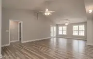 321 Barbara Drive, New Bern, NC 28562 — 3-bedroom home in Springdale, New Bern, NC, photo 6 of 61: Empty Living