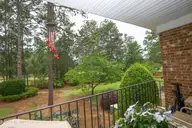 333 Driftwood Circle, Southern Pines, NC 28387 — 2-bedroom condo in Knollwood, Southern Pines, NC, photo 6 of 26: Balcony view