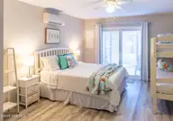 201 Freeman Lane C, Atlantic Beach, NC 28512 — 2-bedroom waterfront townhome in Club Colony, Atlantic Beach, NC, photo 22 of 33: Bedroom 2