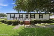 2503 State Drive, Kinston, NC 28501 — 3-bedroom manufactured home, Kinston, NC, photo 1 of 39: Front of property