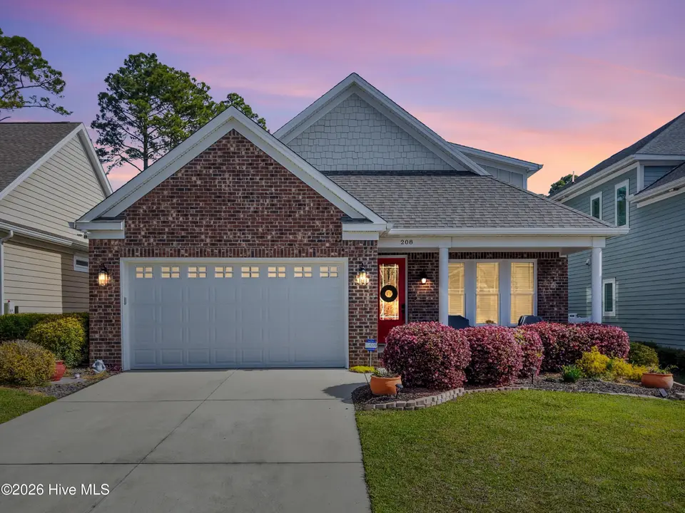 208 Brookwood Park Court, Sunset Beach, NC 28468 — 3-bedroom home in Sea Trail Plantation, Sunset Beach, NC, photo 1 of 59: 208BrookwoodParkCt - 2 (1)