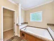 673 Pecan Road, Dudley, NC 28333 — 3-bedroom home, Dudley, NC, photo 12 of 13: Primary Bathroom