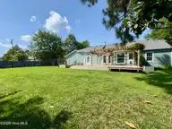 1005 Jones Avenue, Elizabeth City, NC 27909 — 3-bedroom home in Pine Grove, Elizabeth City, NC, photo 9 of 48: Large Yard