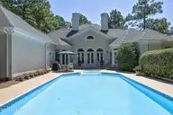 150 Quail Hollow Drive, Pinehurst, NC 28374 — 3-bedroom waterfront home in CCNC, Pinehurst, NC, photo 14 of 53: 18Pool