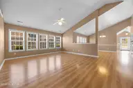 2701 Gruffy Court, Wilmington, NC 28411 — 3-bedroom home in Sun Coast, Wilmington, NC, photo 23 of 47: 18_living room