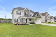 451 Worsley Way, Jacksonville, NC 28546 — 4-bedroom home in Onslow Bay, Jacksonville, NC, photo 4 of 56