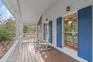 1321 Marsh Line Court SW, Shallotte, NC 28470 — 3-bedroom waterfront home in Marsh Cove, Shallotte, NC, photo 8 of 75: Front Porch View