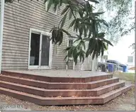 2803 Hope Drive NW, Wilson, NC 27896 — 3-bedroom home in Stoneybrook Farm, Wilson, NC, photo 20 of 28: 2803 Hope deck1-1