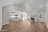 3406 Baybrooke Drive W, Wilson, NC 27893 — 4-bedroom home in Walkers Trace, Wilson, NC, photo 3 of 35: Great Room