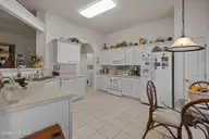 7429 Prestwick Court SW, Sunset Beach, NC 28468 — 3-bedroom home in Sandpiper Bay, Sunset Beach, NC, photo 10 of 41: Kitchen