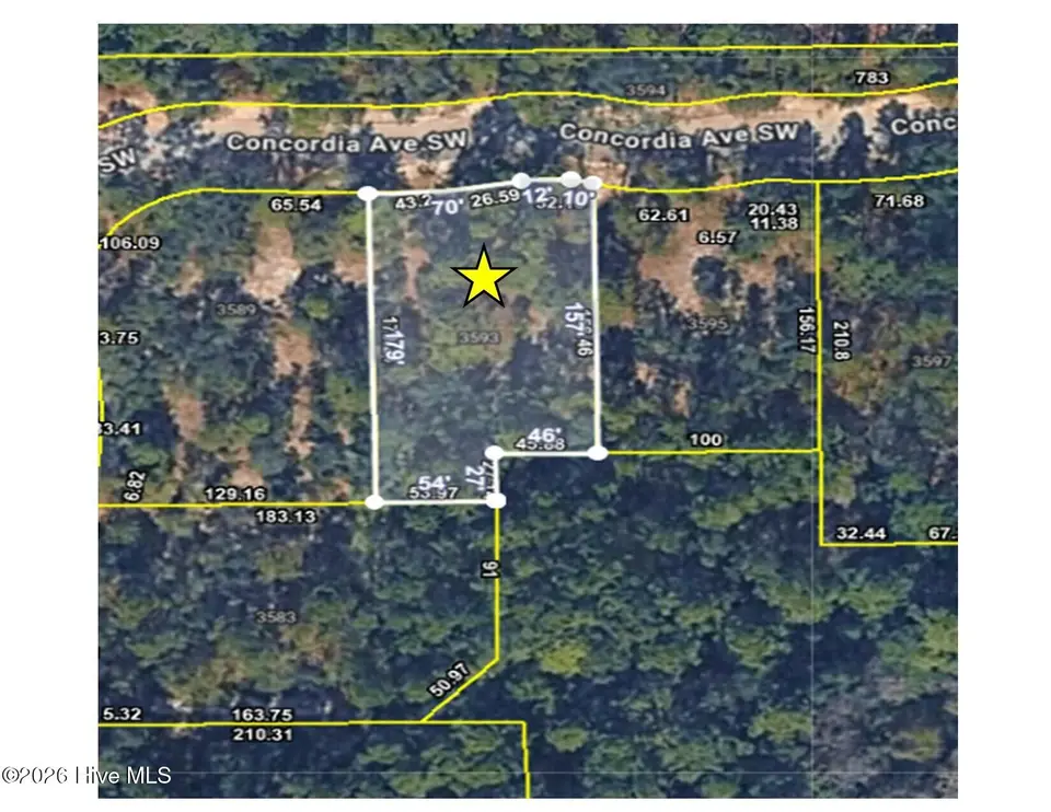 3593 416 Concordia Avenue SW, Supply, NC 28462 — lot in Seascape at Holden Plantation, Supply, NC, photo 1 of 7