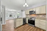 1122 Barkentine Drive, New Bern, NC 28560 — 3-bedroom waterfront home in Fairfield Harbour, New Bern, NC, photo 5 of 56: Granite counters