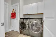 135 Darel Street, Rocky Point, NC 28457 — 4-bedroom waterfront home in Brick Chimney Landing, Rocky Point, NC, photo 10 of 72: Laundry Room