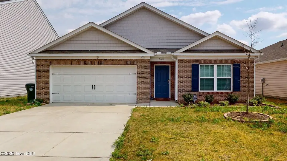 208 Grove Lane, Goldsboro, NC 27534 — 4-bedroom home in Magnolia Grove, Goldsboro, NC, photo 1 of 20: VF-208-Grove-Lane-03272026_114208
