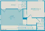 5927 Moonshell Loop 1226, Wilmington, NC 28412 — 3-bedroom home in Riverlights, Wilmington, NC, photo 3 of 21: 1226 Compass Loft
