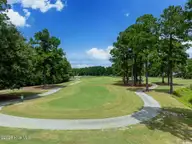 1141 Greensview Circle, Leland, NC 28451 — 2-bedroom townhome in Magnolia Greens, Leland, NC, photo 22 of 30: Golf Course