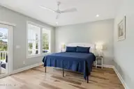 111 Jade Street, Beaufort, NC 28516 — 3-bedroom home in Jade Point, Beaufort, NC, photo 14 of 49: Primary Bedroom