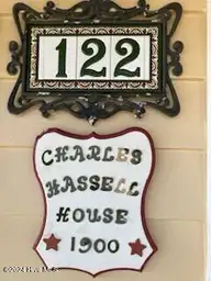 122 S Academy Street, Washington, NC 27889 — 2-bedroom home in Historic District, Washington, NC, photo 5 of 77: Charles Hassell House 1900
