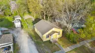 108 N Dickerson Street, Burgaw, NC 28425 — 2-bedroom home, Burgaw, NC, photo 10 of 33: 9_drone