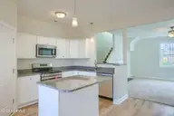 202 Broadleaf Drive, Jacksonville, NC 28546 — 4-bedroom waterfront home in Creekside at Aragona Village, Jacksonville, NC, photo 13 of 34: Kitchen