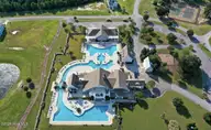 129 Whispering Pine Lane, Holly Ridge, NC 28445 — waterfront lot in Summerhouse On Everett Bay, Holly Ridge, NC, photo 2 of 10