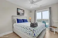 3870 Island Drive, North Topsail Beach, NC 28460 — 4-bedroom waterfront townhome, North Topsail Beach, NC, photo 11 of 30