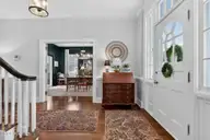 1505 Nash Street N, Wilson, NC 27893 — 3-bedroom home in West End Park, Wilson, NC, photo 7 of 43: Foyer 3