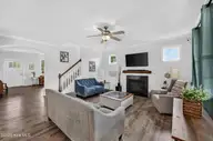 221 River Winding Road, Jacksonville, NC 28540 — 4-bedroom home in The Bluffs On New River, Jacksonville, NC, photo 11 of 41