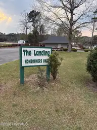 102 Dockside Drive, Jacksonville, NC 28546 — 4-bedroom waterfront home in Hunters Creek, Jacksonville, NC, photo 2 of 33: The Landing