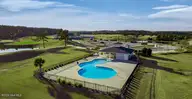 117 Windswept Lane, Beaufort, NC 28516 — 3-bedroom home in Beaufort Club, Beaufort, NC, photo 16 of 18: Pool & Clubhouse