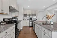 118 Hannah Drive, Elizabeth City, NC 27909 — 4-bedroom home in Fox Haven, Elizabeth City, NC, photo 11 of 46: Kitchen