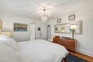 611 Clark Drive, Tarboro, NC 27886 — 3-bedroom home in Forest Acres, Tarboro, NC, photo 20 of 42: Primary Bedroom