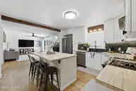 14 Tanglewood Drive, Elizabeth City, NC 27909 — 5-bedroom home in Tanglewood, Elizabeth City, NC, photo 21 of 66: Kitchen