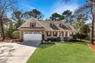 165 Catalpa Lane S, Pinehurst, NC 28374 — 4-bedroom home in Unit 12, Pinehurst, NC, photo 1 of 38: front1