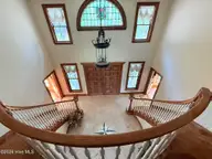 1064 Tresses Court, Vass, NC 28394 — 4-bedroom waterfront home in Woodlake, Vass, NC, photo 18 of 50: 2 Foyer