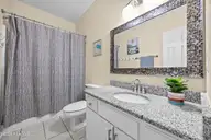 717 Bragg Drive Apt F, Wilmington, NC 28412 — 2-bedroom condo in Hampton Place, Wilmington, NC, photo 13 of 27: 22_bathroom