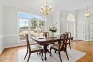 3209 Edinburgh Drive NW, Wilson, NC 27896 — 4-bedroom home in Woodridge Addition, Wilson, NC, photo 5 of 23: 006-3209EdinburghDriveNorthwest-Wilson-N
