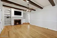 401 Yearling Drive, Goldsboro, NC 27534 — 3-bedroom home in Stratford Acres, Goldsboro, NC, photo 22 of 53: 401 Yearling Dr-Family Room View 3